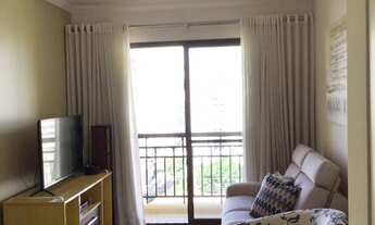 Imagem 3: Apartamento à venda em Aclimação com 80 m², 3 quartos, 1 suíte, 2 vagas