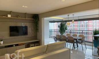 Imagem 7: Apartamento à venda em Santo Amaro com 137 m², 3 quartos, 3 suítes, 3 vagas