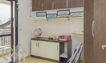 Imagem 2: Apartamento à venda em Bosque da Saúde com 124 m², 4 quartos, 3 suítes, 2 vagas