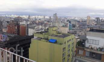 Imagem 2: Apartamento à venda em República com 43 m², 1 quarto, 1 suíte