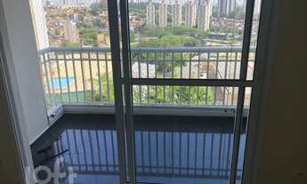 Imagem 2: Apartamento à venda em Jaguaré com 82 m², 2 quartos, 1 suíte, 1 vaga