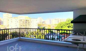 Imagem 6: Apartamento à venda em Alto da Lapa com 158 m², 3 quartos, 2 suítes, 3 vagas