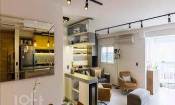 Imagem 5: Apartamento à venda em Alto de Pinheiros com 77 m², 1 quarto, 2 vagas