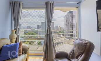 Imagem 5: Apartamento à venda em Perdizes com 65 m², 2 quartos, 1 suíte, 2 vagas