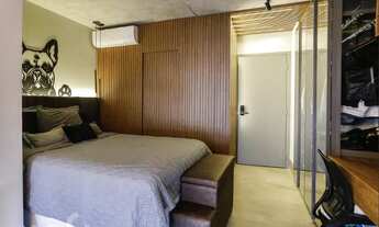 Imagem 4: Apartamento à venda em Bom Retiro com 33 m², 1 quarto, 1 suíte, 1 vaga