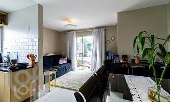 Imagem: Apartamento à venda em Jabaquara com 88