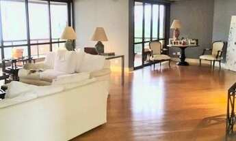 Imagem: Apartamento à venda em Moema Pássaros