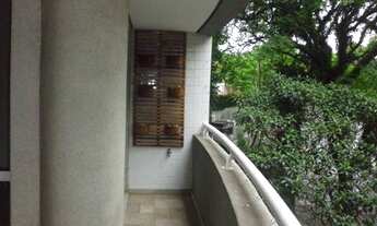 Imagem 3: Apartamento à venda em Vila Madalena com 129 m², 3 quartos, 1 suíte, 3 vagas