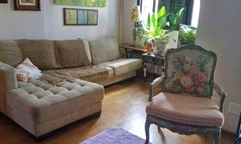 Imagem 3: Apartamento à venda em Bosque da Saúde com 84 m², 3 quartos, 1 suíte