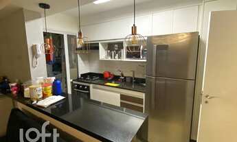 Imagem 5: Apartamento à venda em Santo Amaro com 96 m², 3 quartos, 1 suíte, 2 vagas