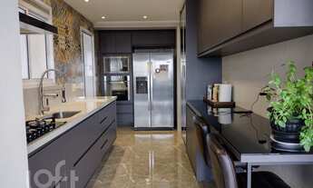 Imagem 2: Apartamento à venda em Raposo Tavares com 171 m², 3 quartos, 3 suítes, 3 vagas