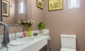 Imagem 2: Apartamento à venda em Vila Andrade com 120 m², 3 quartos, 1 suíte, 2 vagas