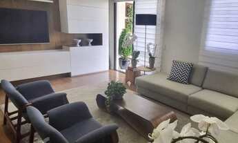 Imagem 2: Apartamento à venda em Lapa com 116 m², 3 quartos, 3 suítes, 3 vagas