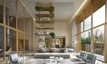 Imagem 2: Apartamento à venda em Vila Madalena com 145 m², 2 quartos, 2 suítes, 2 vagas