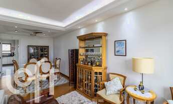 Imagem 7: Apartamento à venda em Vila Romana com 173 m², 4 quartos, 3 suítes, 4 vagas