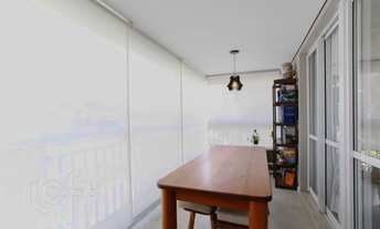 Imagem 3: Apartamento à venda em Bosque da Saúde com 68 m², 2 quartos, 1 suíte, 2 vagas