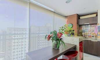 Imagem 6: Apartamento à venda em Bom Retiro com 83 m², 2 quartos, 1 suíte, 2 vagas