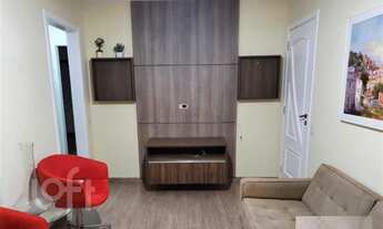 Imagem 2: Apartamento à venda em Jabaquara com 63 m², 2 quartos, 1 vaga