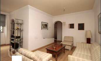 Imagem 2: Apartamento à venda em Santa Cecília com 134 m², 3 quartos, 1 suíte, 1 vaga