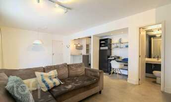 Imagem 4: Apartamento à venda em Campo Grande com 117 m², 3 quartos, 1 suíte, 2 vagas