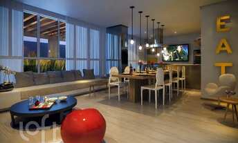 Imagem 4: Apartamento à venda em República com 23 m², 1 quarto