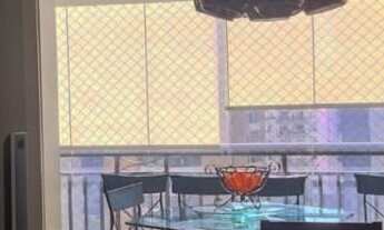 Imagem 5: Apartamento à venda em Jabaquara com 142 m², 3 quartos, 3 suítes, 3 vagas