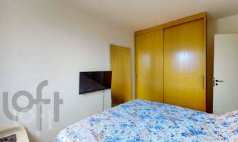 Imagem 5: Apartamento à venda em Morumbi com 50 m², 2 quartos, 1 vaga