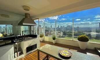 Imagem: Apartamento à venda em Brooklin com 420