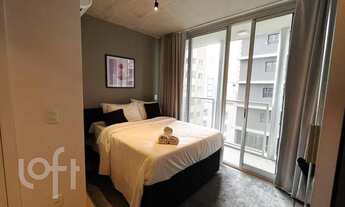 Imagem 4: Apartamento à venda em Bela Vista com 20 m², 1 quarto, 1 vaga