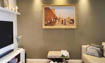 Imagem: Apartamento à venda em Brooklin com 115