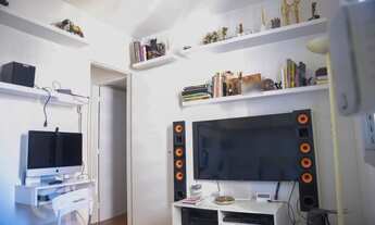 Imagem 3: Apartamento à venda em Santo Amaro com 54 m², 2 quartos, 1 vaga