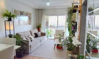 Imagem 3: Apartamento à venda em Jabaquara com 105 m², 3 quartos, 1 suíte, 2 vagas