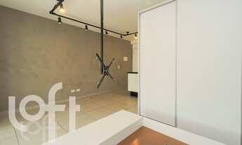 Imagem 3: Apartamento à venda em Cambuci com 36 m², 1 quarto, 1 suíte, 1 vaga