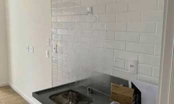 Imagem 3: Apartamento à venda em Bosque da Saúde com 25 m², 1 quarto, 1 suíte