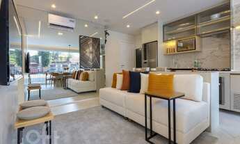 Imagem 3: Apartamento à venda em Santo Amaro com 59 m², 2 quartos, 1 vaga