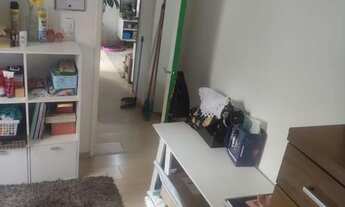 Imagem 2: Apartamento à venda em Saúde com 57 m², 2 quartos, 2 vagas