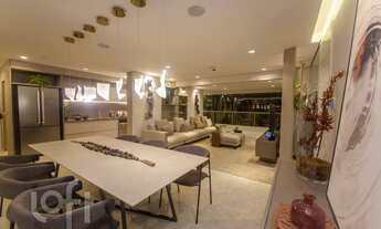 Imagem 6: Apartamento à venda em Santo Amaro com 123 m², 3 quartos, 1 suíte, 2 vagas