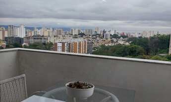 Imagem 4: Apartamento à venda em Vila Romana com 180 m², 4 quartos, 1 suíte, 3 vagas