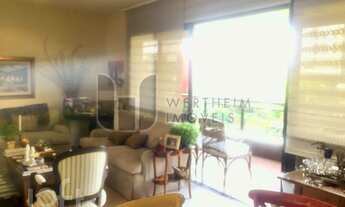 Imagem 4: Apartamento à venda em Morumbi com 208 m², 4 quartos, 4 suítes, 4 vagas