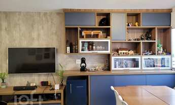 Imagem 2: Apartamento à venda em Cursino com 84 m², 3 quartos, 1 vaga