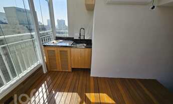 Imagem 7: Apartamento à venda em República com 90 m², 1 quarto, 1 suíte, 1 vaga