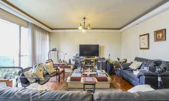 Imagem 4: Apartamento à venda em Sumaré com 204 m², 4 quartos, 1 suíte, 2 vagas