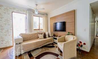 Imagem 2: Apartamento à venda em Jabaquara com 105 m², 3 quartos, 1 suíte, 2 vagas