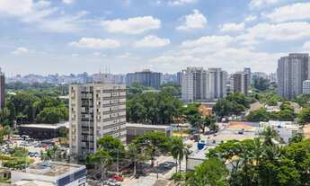 Imagem 3: Apartamento à venda em Moema Índios com 425 m², 4 quartos, 4 suítes, 4 vagas