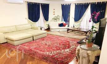 Imagem 2: Apartamento à venda em Brooklin com 220 m², 4 quartos, 2 suítes, 4 vagas