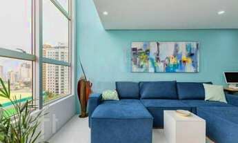 Imagem 3: Apartamento à venda em Santana com 45 m², 1 quarto, 1 suíte, 1 vaga