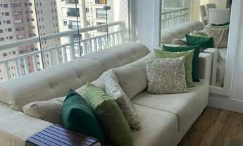 Imagem 7: Apartamento à venda em Vila Andrade com 172 m², 3 quartos, 2 suítes, 3 vagas