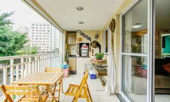 Imagem 3: Apartamento à venda em Perdizes com 87 m², 3 quartos, 1 suíte, 2 vagas