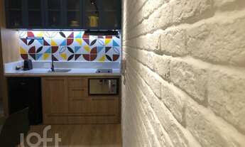 Imagem 3: Apartamento à venda em República com 34 m², 1 quarto