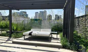 Imagem 5: Apartamento à venda em Morumbi com 38 m², 1 quarto, 1 vaga